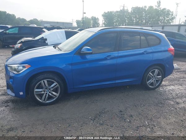 2018 BMW X1 XDRIVE28I