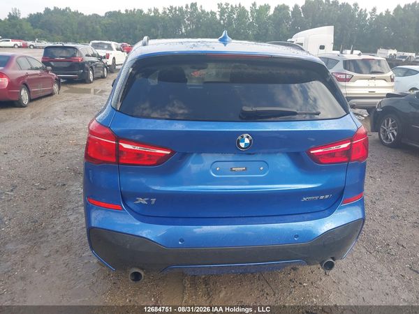 2018 BMW X1 XDRIVE28I