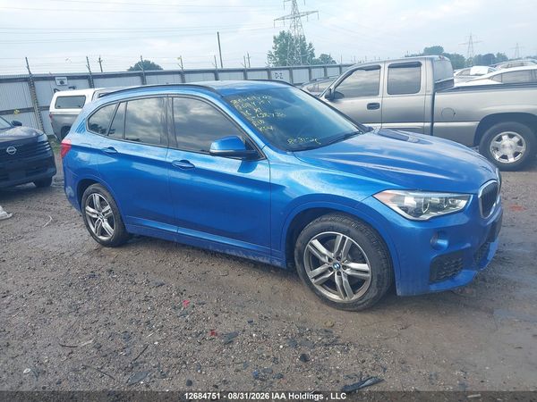2018 BMW X1 XDRIVE28I