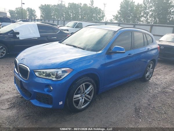 2018 BMW X1 XDRIVE28I
