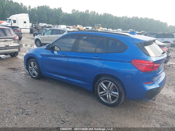 2018 BMW X1 XDRIVE28I