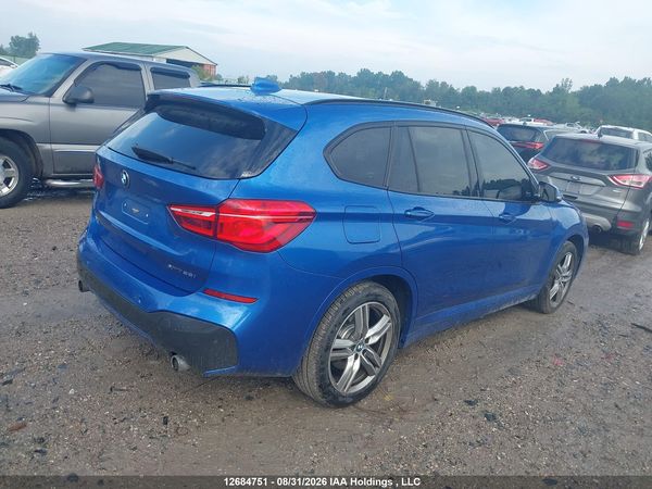 2018 BMW X1 XDRIVE28I