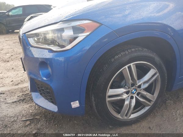 2018 BMW X1 XDRIVE28I