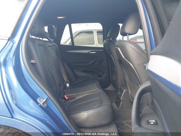 2018 BMW X1 XDRIVE28I