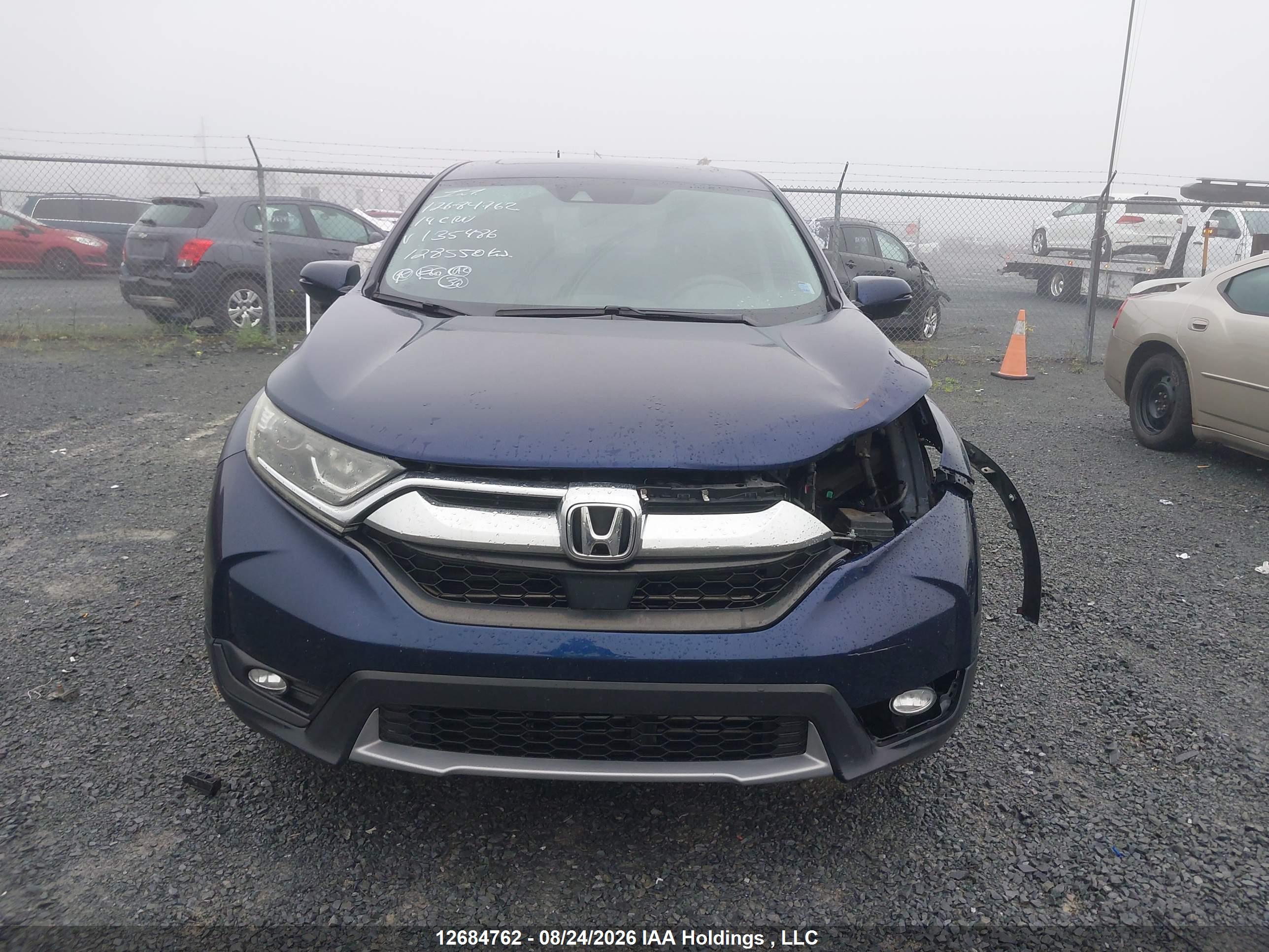 2019 HONDA CR-V EX