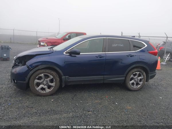 2019 HONDA CR-V EX