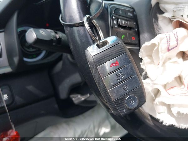 2019 KIA NIRO EX/EX PREMIUM