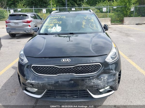 2019 KIA NIRO EX/EX PREMIUM