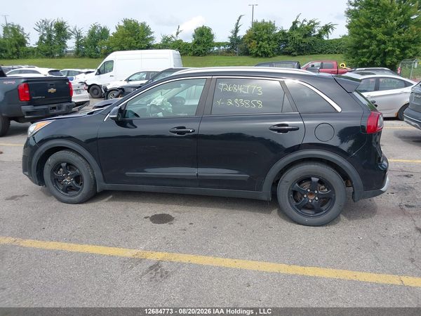 2019 KIA NIRO EX/EX PREMIUM