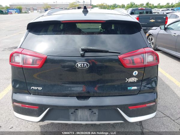 2019 KIA NIRO EX/EX PREMIUM