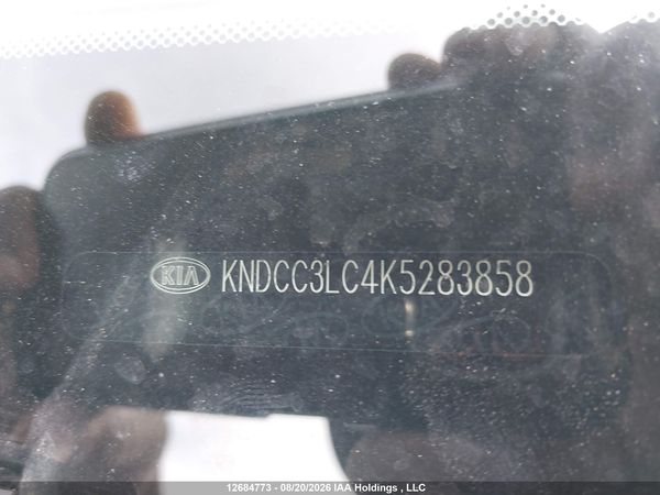 2019 KIA NIRO EX/EX PREMIUM