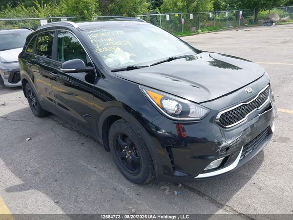 2019 KIA NIRO EX/EX PREMIUM