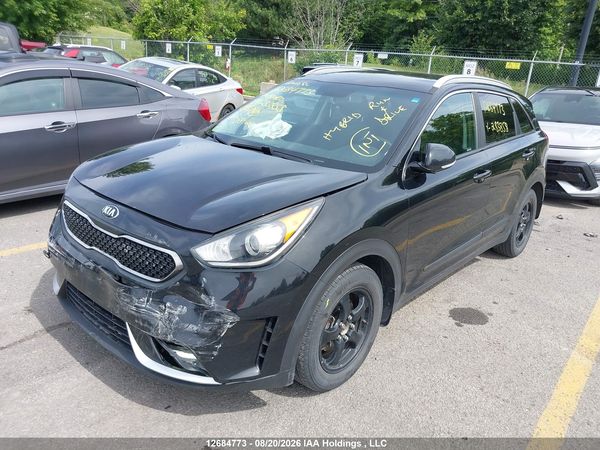 2019 KIA NIRO EX/EX PREMIUM