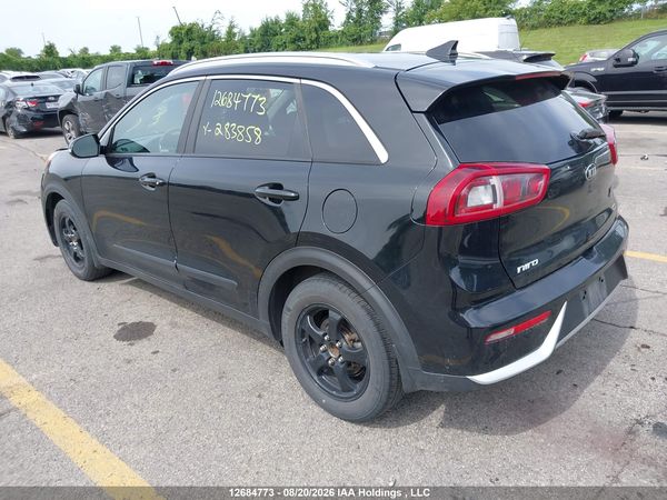 2019 KIA NIRO EX/EX PREMIUM