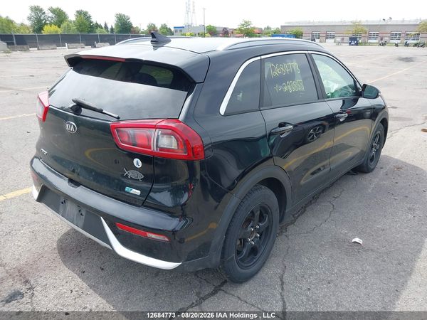 2019 KIA NIRO EX/EX PREMIUM