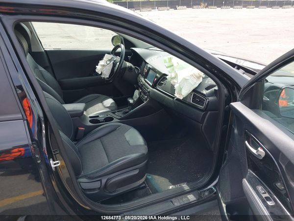 2019 KIA NIRO EX/EX PREMIUM