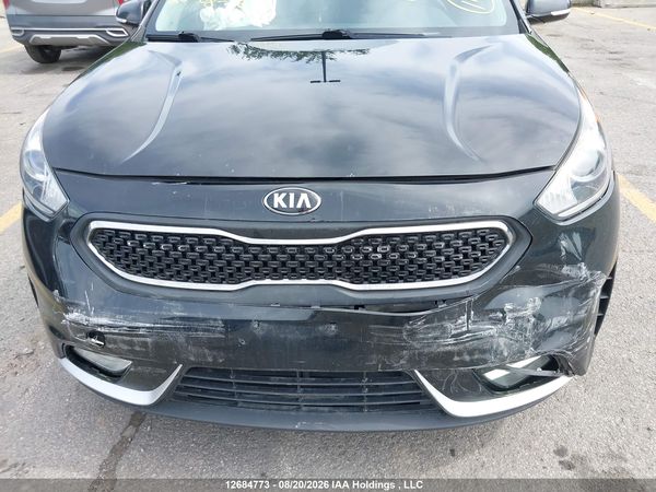 2019 KIA NIRO EX/EX PREMIUM