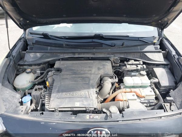 2019 KIA NIRO EX/EX PREMIUM