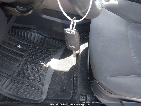 2017 KIA RIO LX
