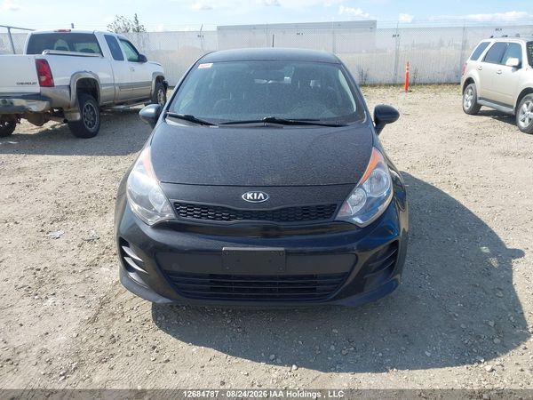 2017 KIA RIO LX