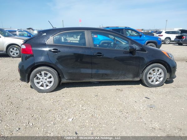 2017 KIA RIO LX