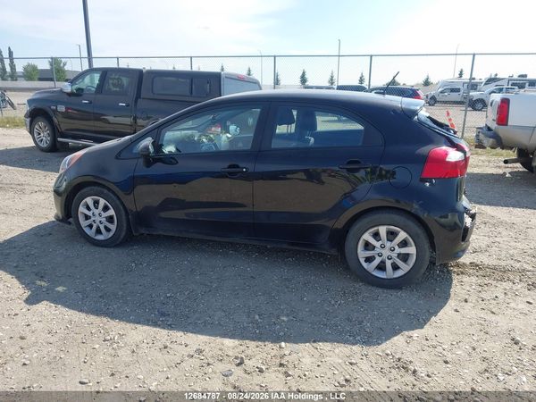 2017 KIA RIO LX