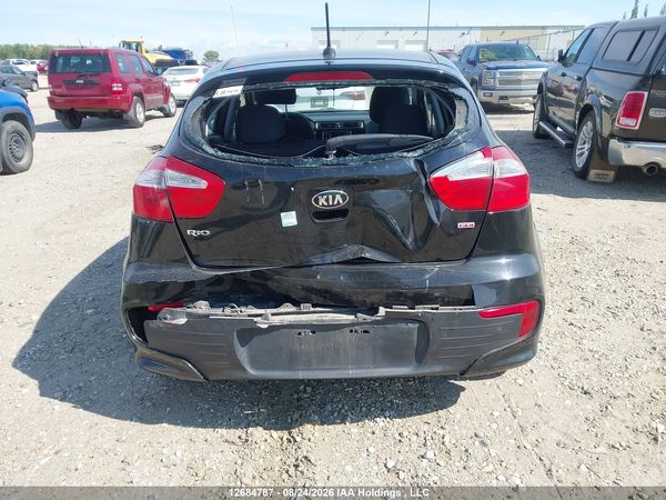 2017 KIA RIO LX