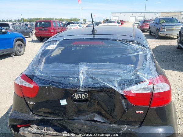 2017 KIA RIO LX