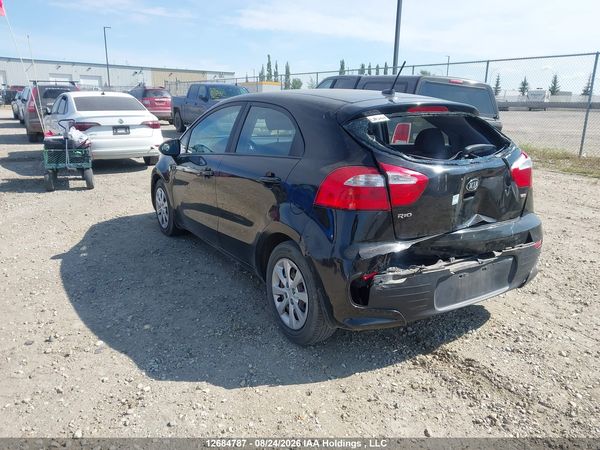 2017 KIA RIO LX