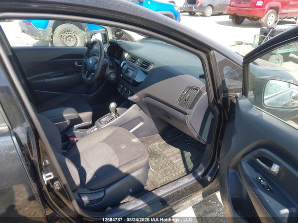 2017 KIA RIO LX