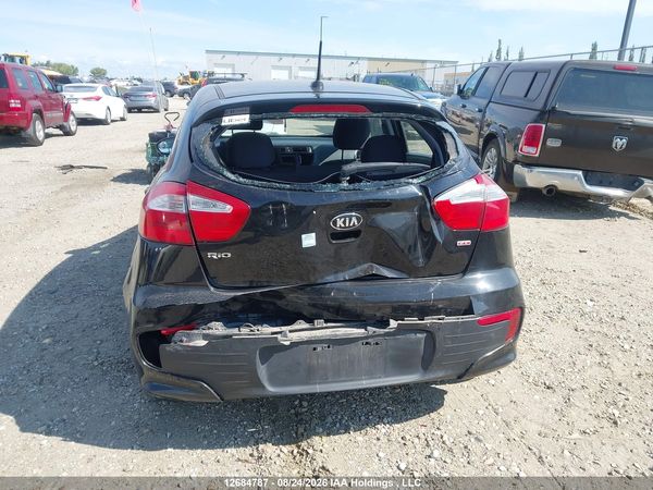 2017 KIA RIO LX