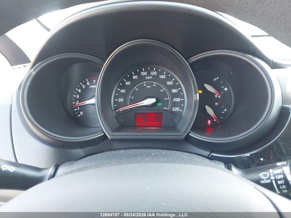 2017 KIA RIO LX
