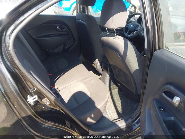 2017 KIA RIO LX