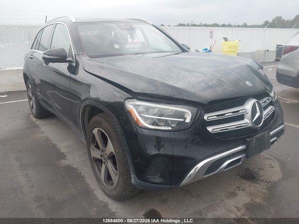2022 MERCEDES-BENZ GLC 300 4MATIC — I1