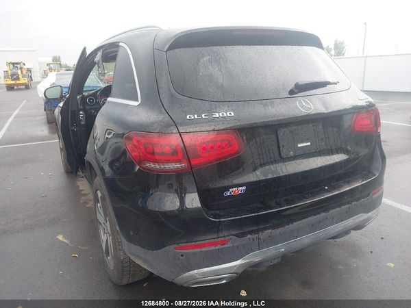 2022 MERCEDES-BENZ GLC 300 4MATIC — I3