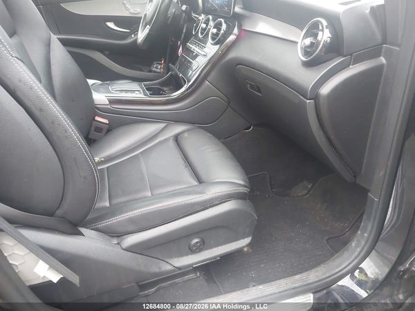 2022 MERCEDES-BENZ GLC 300 4MATIC — I5