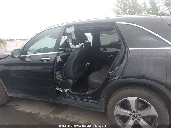 2022 MERCEDES-BENZ GLC 300 4MATIC — I6