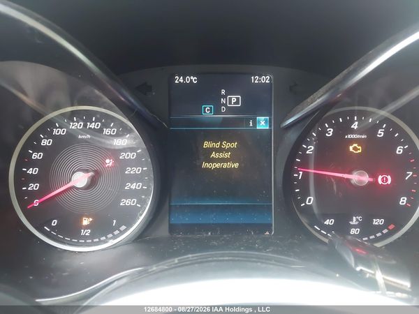 2022 MERCEDES-BENZ GLC 300 4MATIC — I7