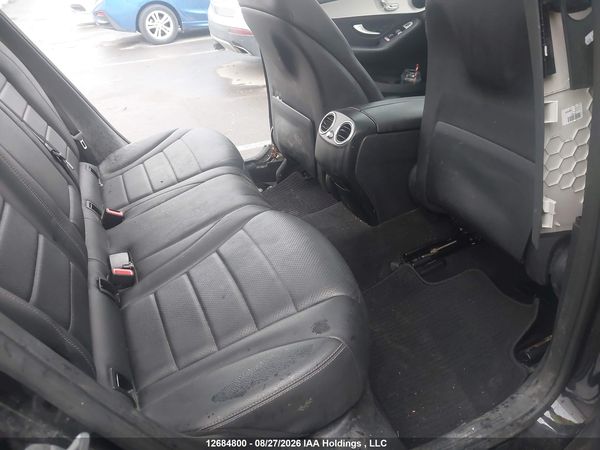 2022 MERCEDES-BENZ GLC 300 4MATIC — I8