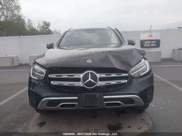 2022 MERCEDES-BENZ GLC 300 4MATIC — I13
