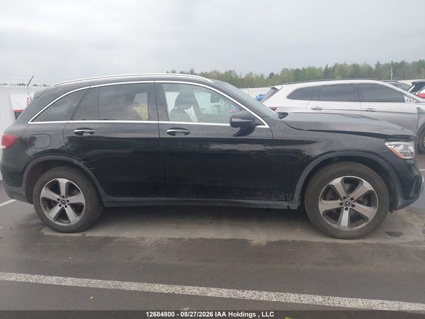 2022 MERCEDES-BENZ GLC 300 4MATIC — I14