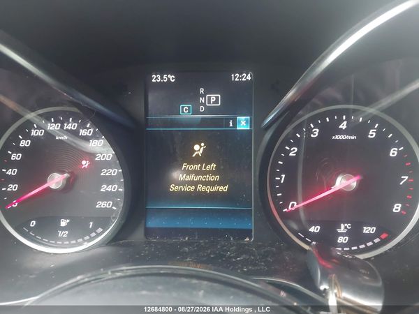 2022 MERCEDES-BENZ GLC 300 4MATIC — I16