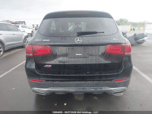 2022 MERCEDES-BENZ GLC 300 4MATIC — I17