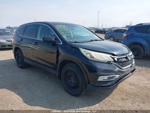2015 HONDA CR-V EXL — I1