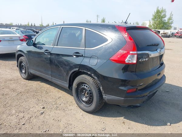 2015 HONDA CR-V EXL — I3