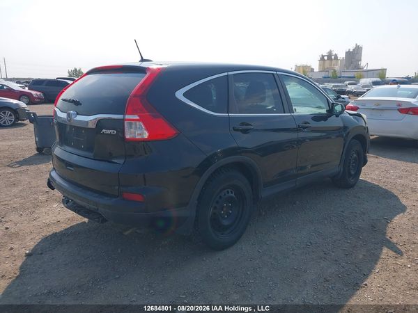 2015 HONDA CR-V — I4