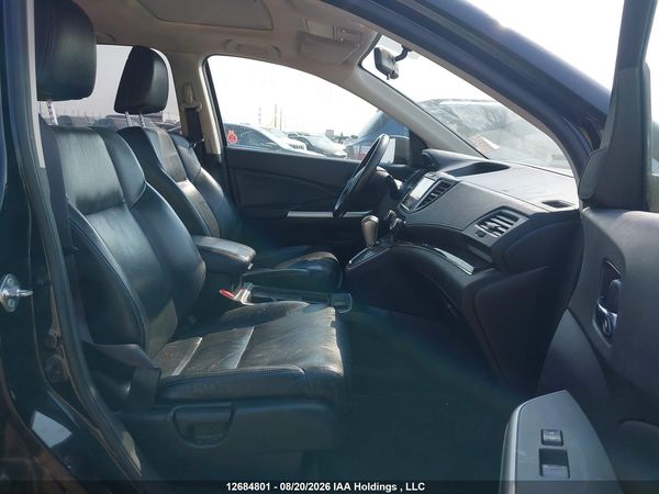 2015 HONDA CR-V EXL — I5
