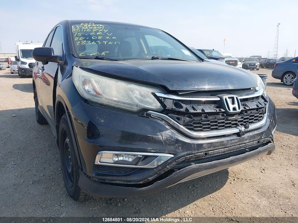 2015 HONDA CR-V EXL — I6