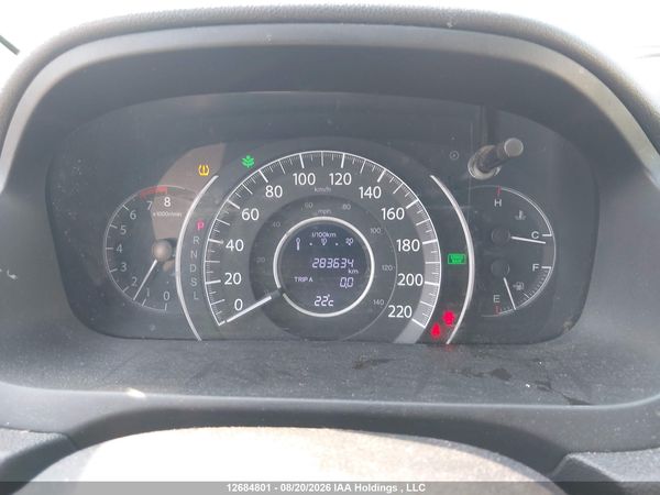 2015 HONDA CR-V EXL — I7