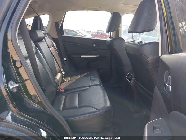 2015 HONDA CR-V EXL — I8